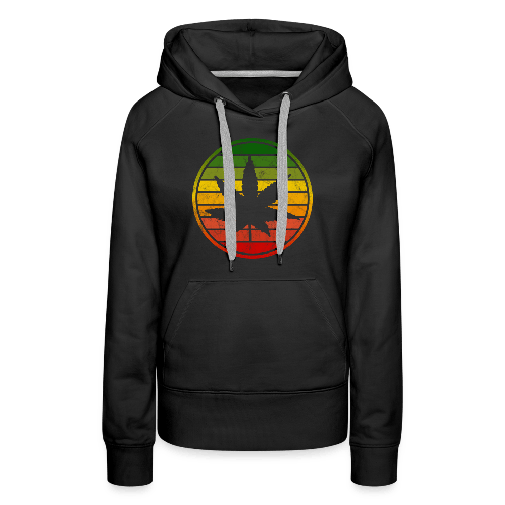 Damen Hoodie - Cannabis Merch