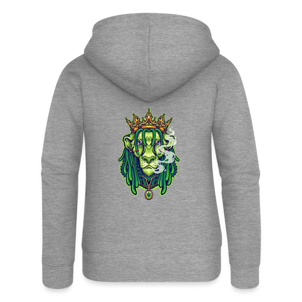 Damen Jacke - Cannabis Merch