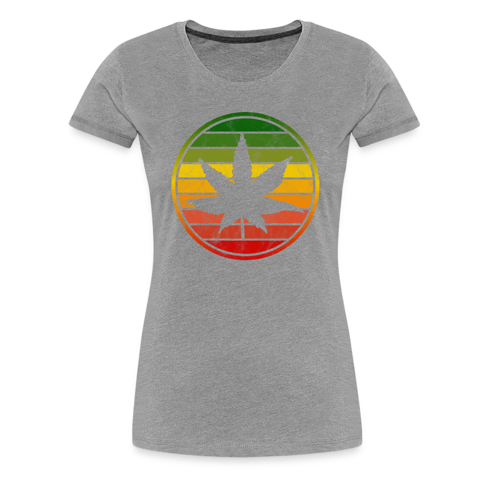 Damen T-Shirt - Cannabis Merch