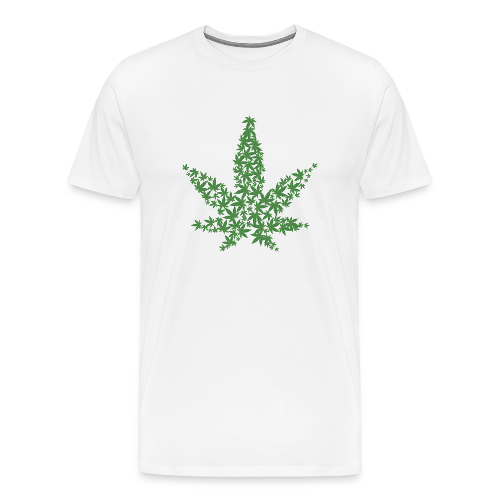 Herren T-shirt - Cannabis Merch