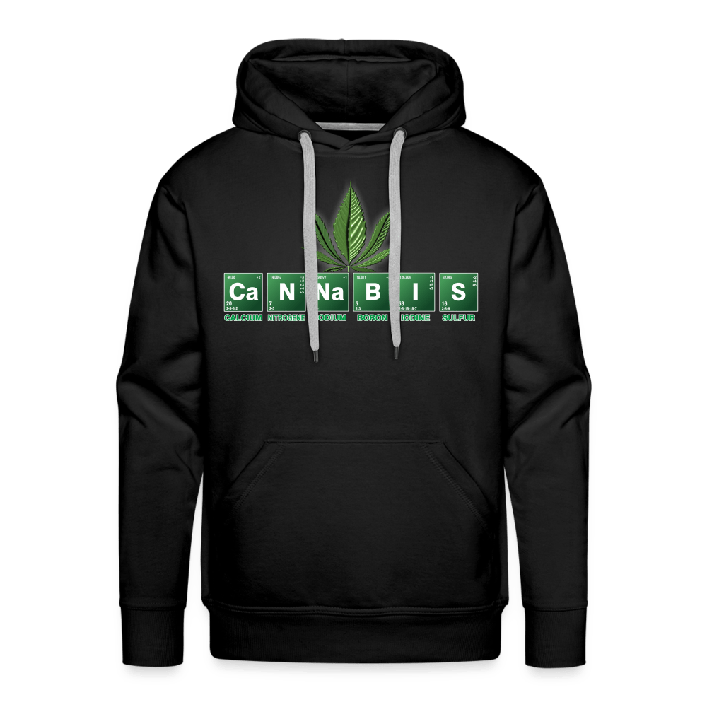 CANNABIS Breaking Bad Herren Weed Hoodie - Cannabis Merch