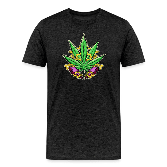 Energie Weed Power Herren Cannabis T-Shirt - Cannabis Merch