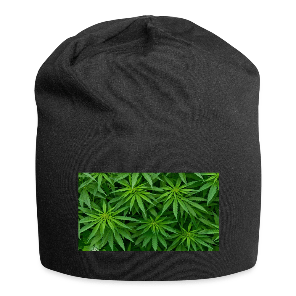 Hanf Plantage Cannabis Mütze - Cannabis Merch