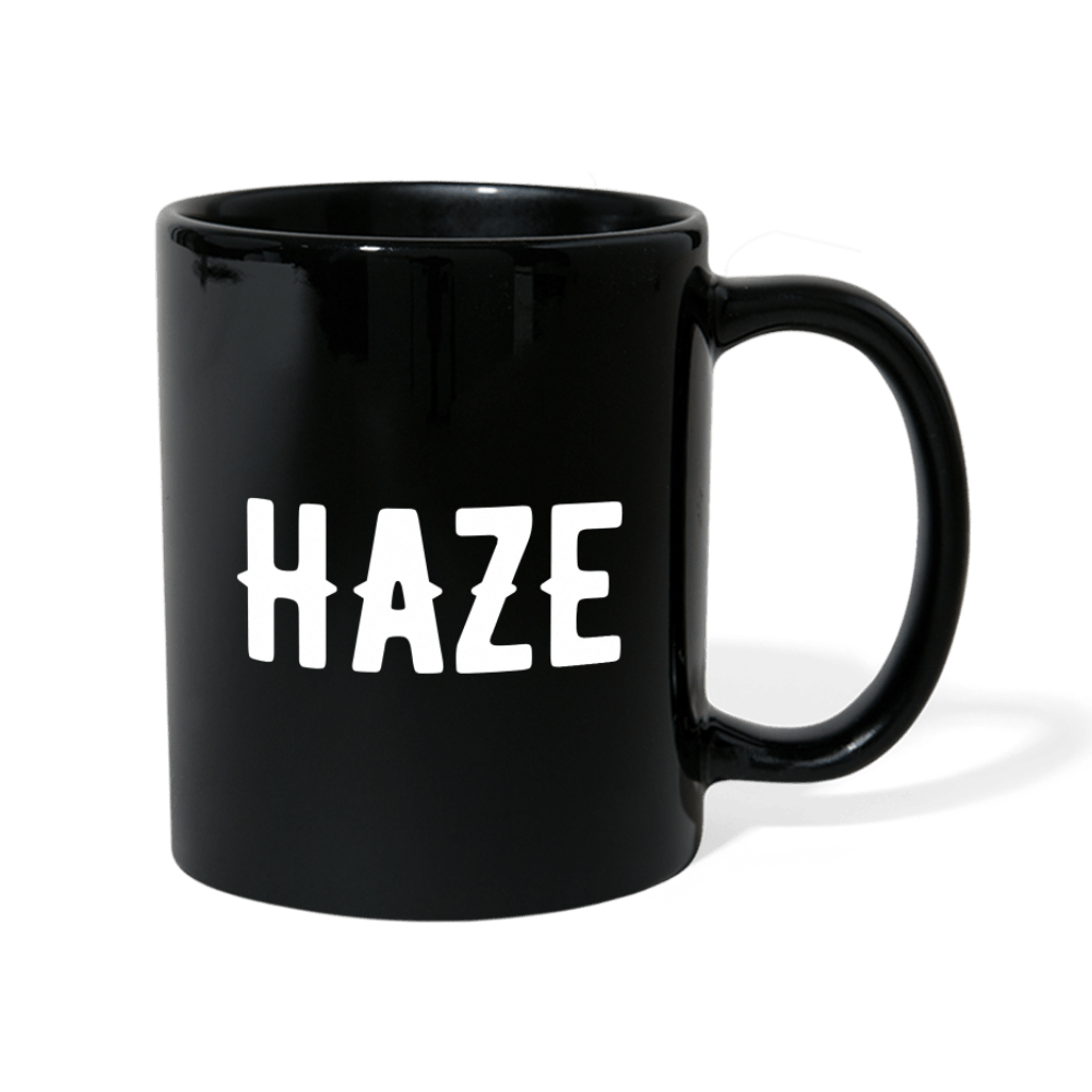 Haze Sign Weed Cannabis Tasse - Cannabis Merch