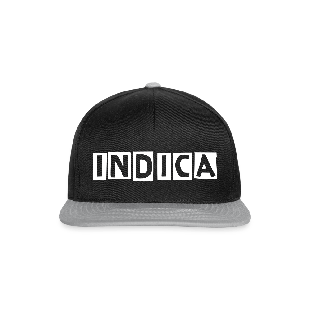 Indica Sign Weed Cannabis Cap - Cannabis Merch