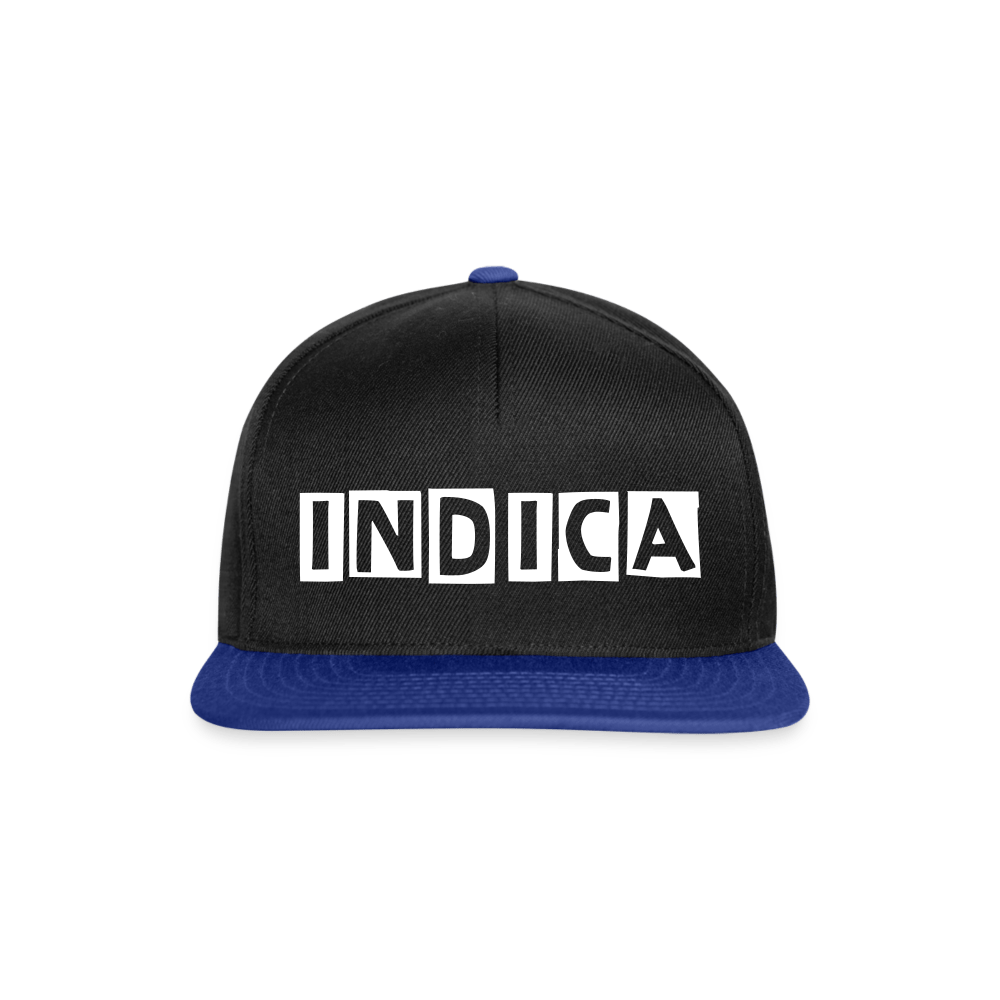 Indica Sign Weed Cannabis Cap - Cannabis Merch