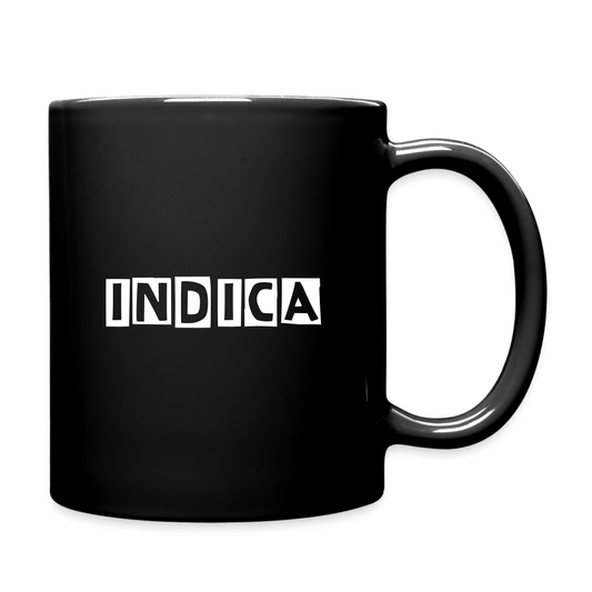 Indica Sign Weed Cannabis Tasse - Cannabis Merch