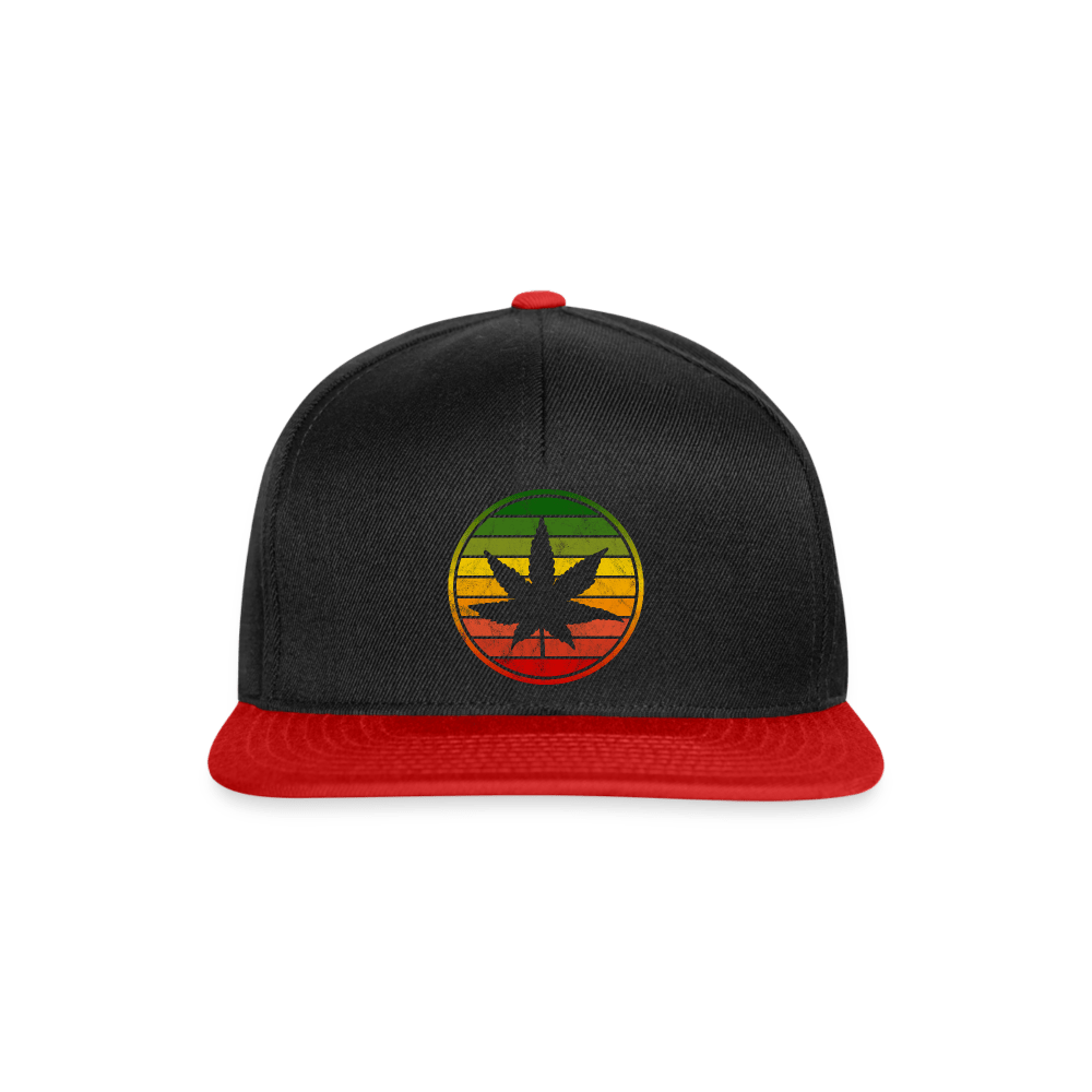 Jamaika Weed Cannabis Cap - Cannabis Merch