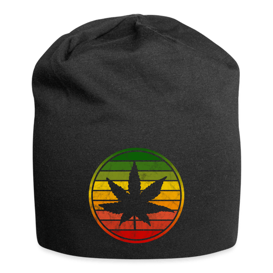 Jamaika Weed Cannabis Mütze - Cannabis Merch