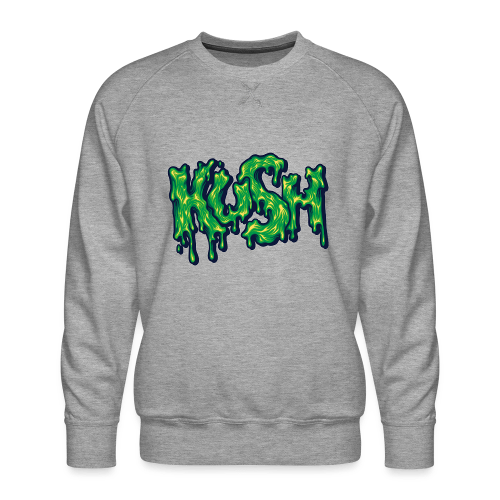 Kush Sign Weed Männer Cannabis Pullover - Cannabis Merch