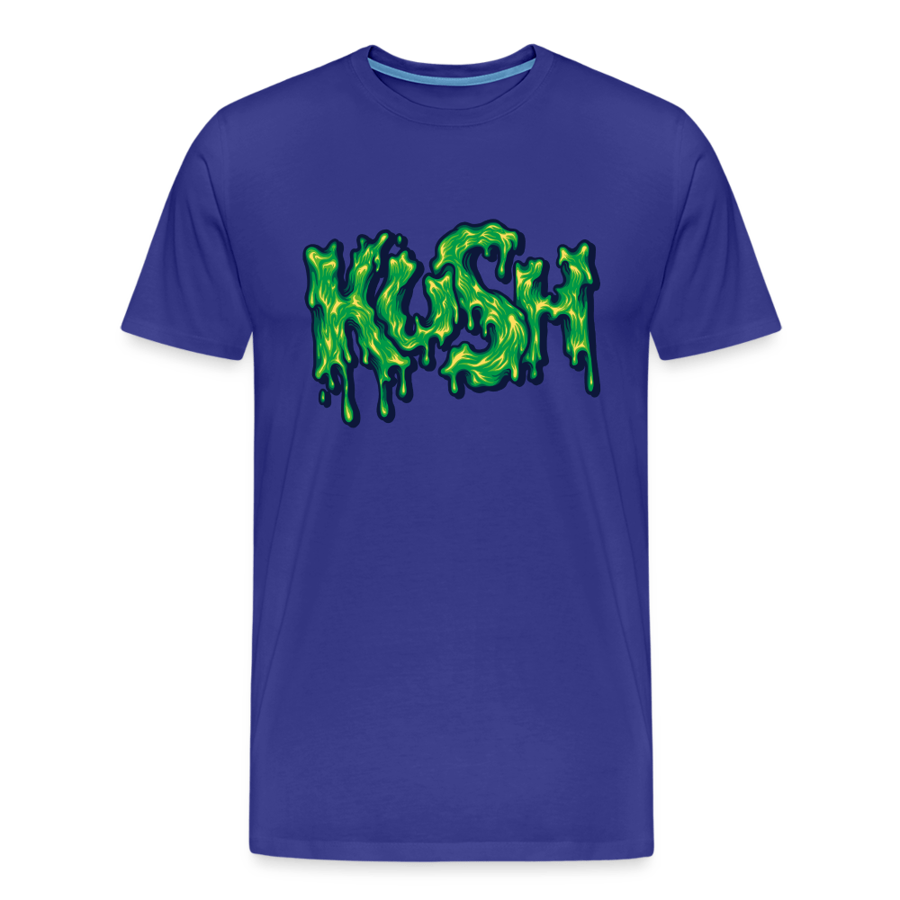 Kush Weed Sign Herren Cannabis T-Shirt - Cannabis Merch