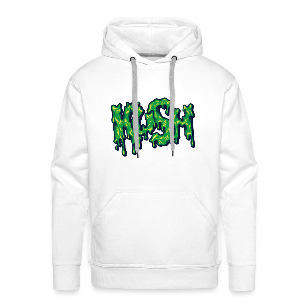 Kush Weed Sign Merch Herren Cannabis Hoodie - Cannabis Merch
