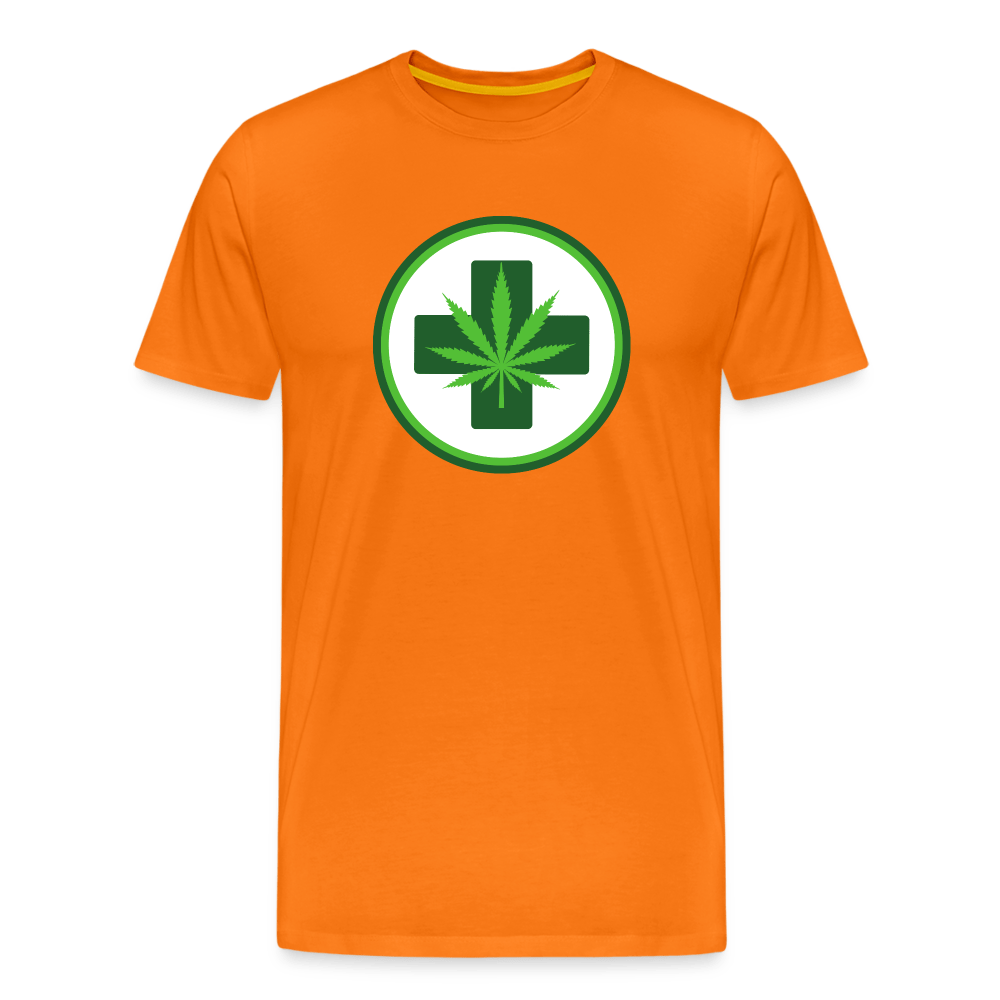 Medizinisches Cannabis Weed Herren T-Shirt - Cannabis Merch