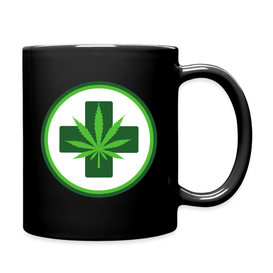 Medizinisches Cannabis Weed Tasse - Cannabis Merch
