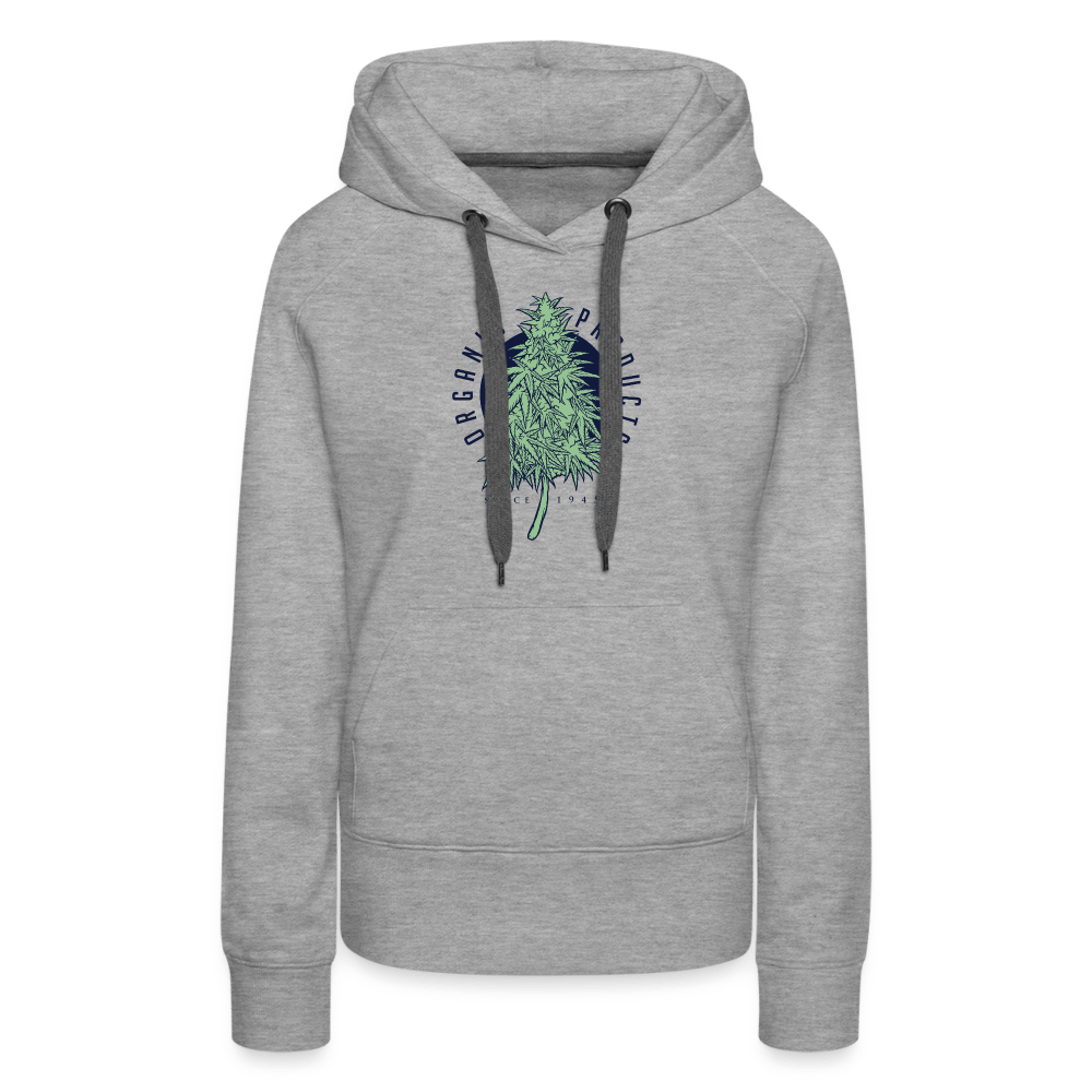 Organic Products Damen Cannabis Hoodie - Cannabis Merch