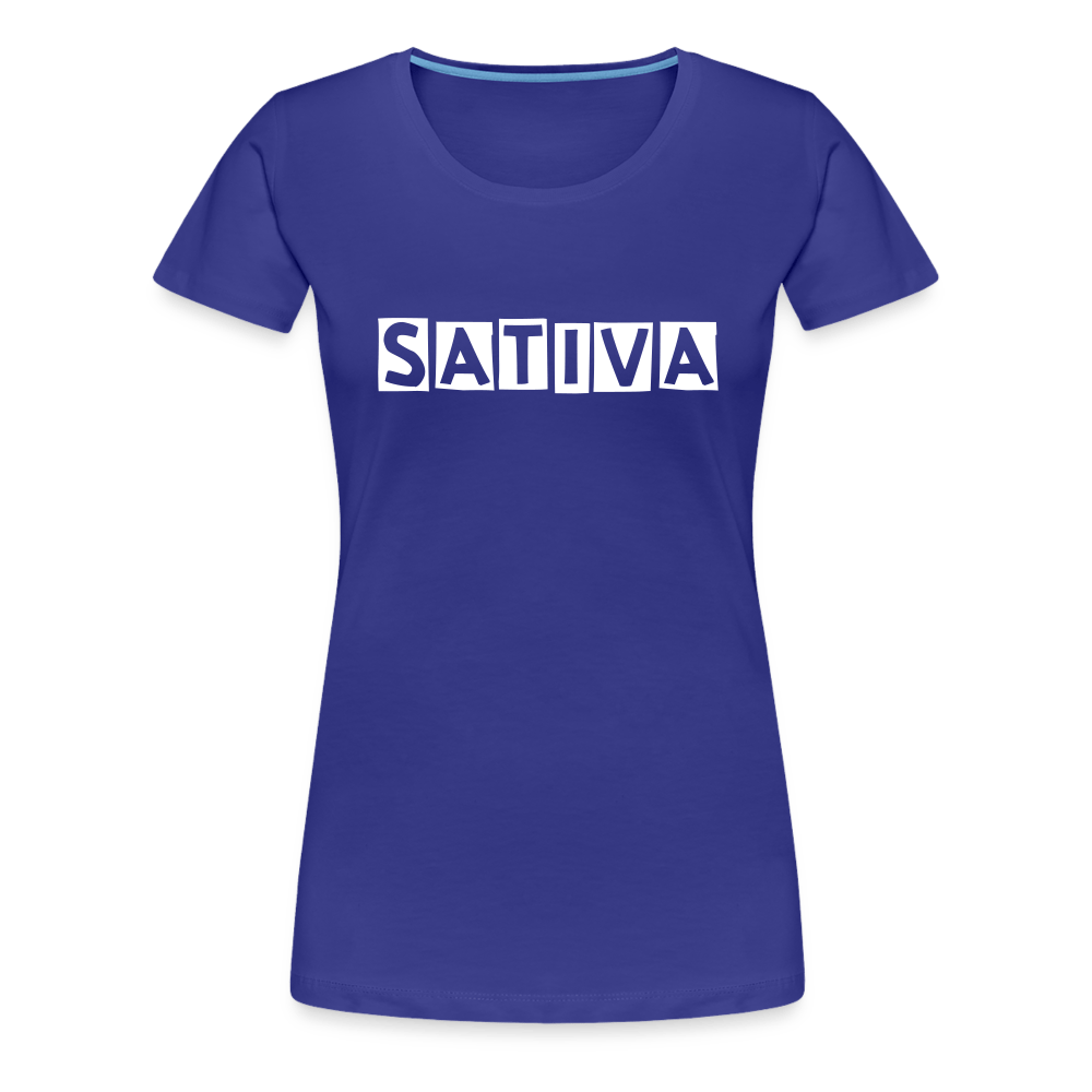 Sativa Weed Cannabis T-Shirt - Cannabis Merch