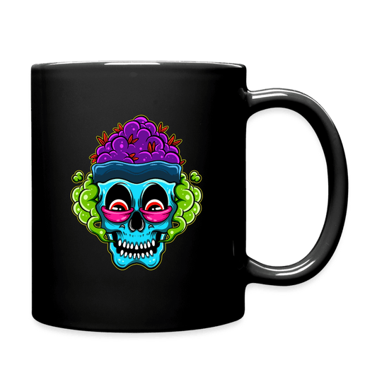 Stoned zombie Augen rot Weed Tasse - Cannabis Merch