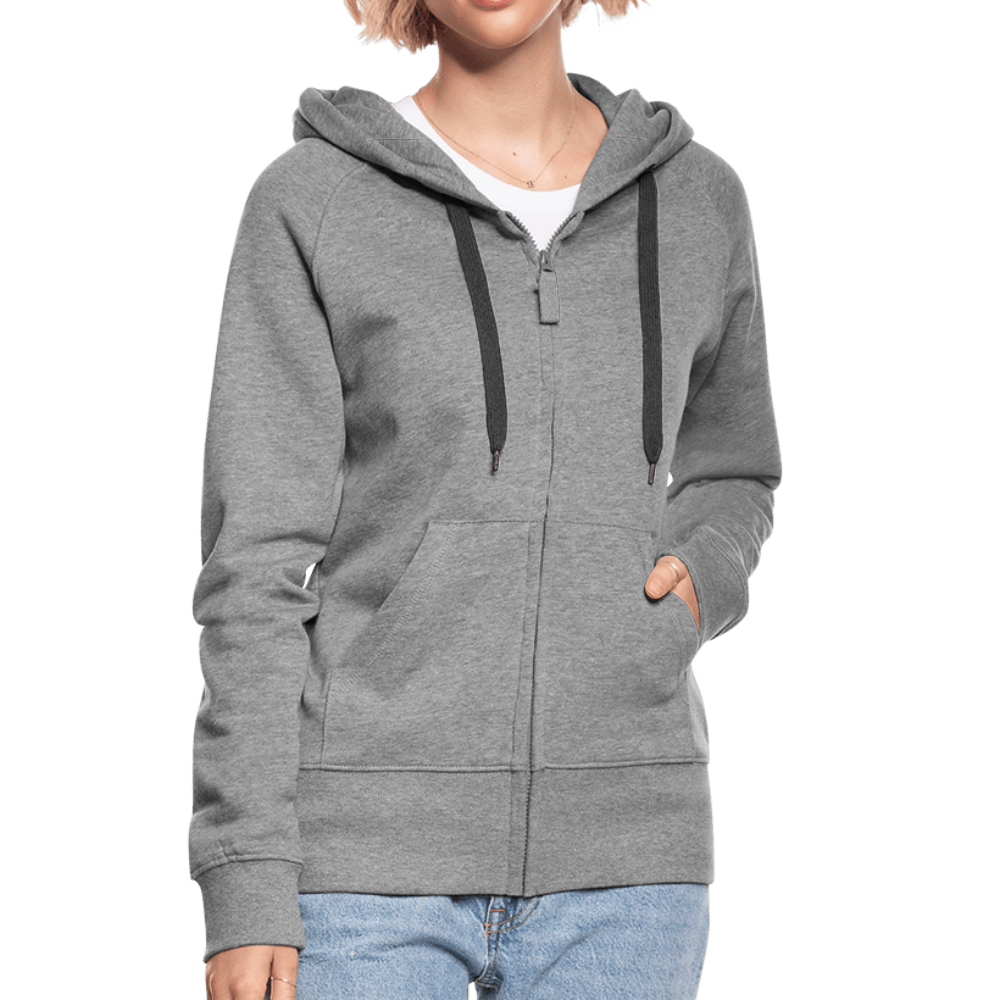 Totenkopf mit Knospe Weed Damen Cannabis Kapuzenjacke - Cannabis Merch