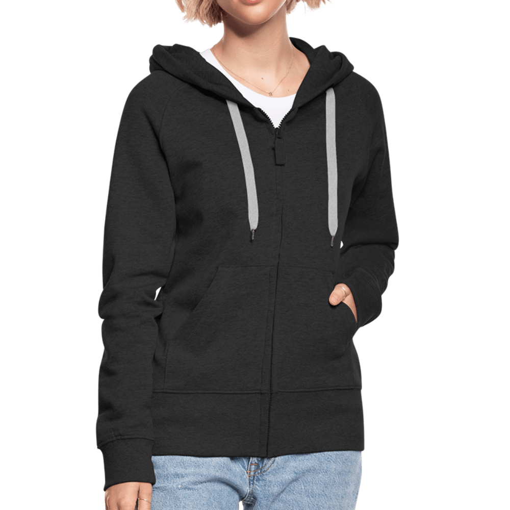 Totenkopf mit Knospe Weed Damen Cannabis Kapuzenjacke - Cannabis Merch