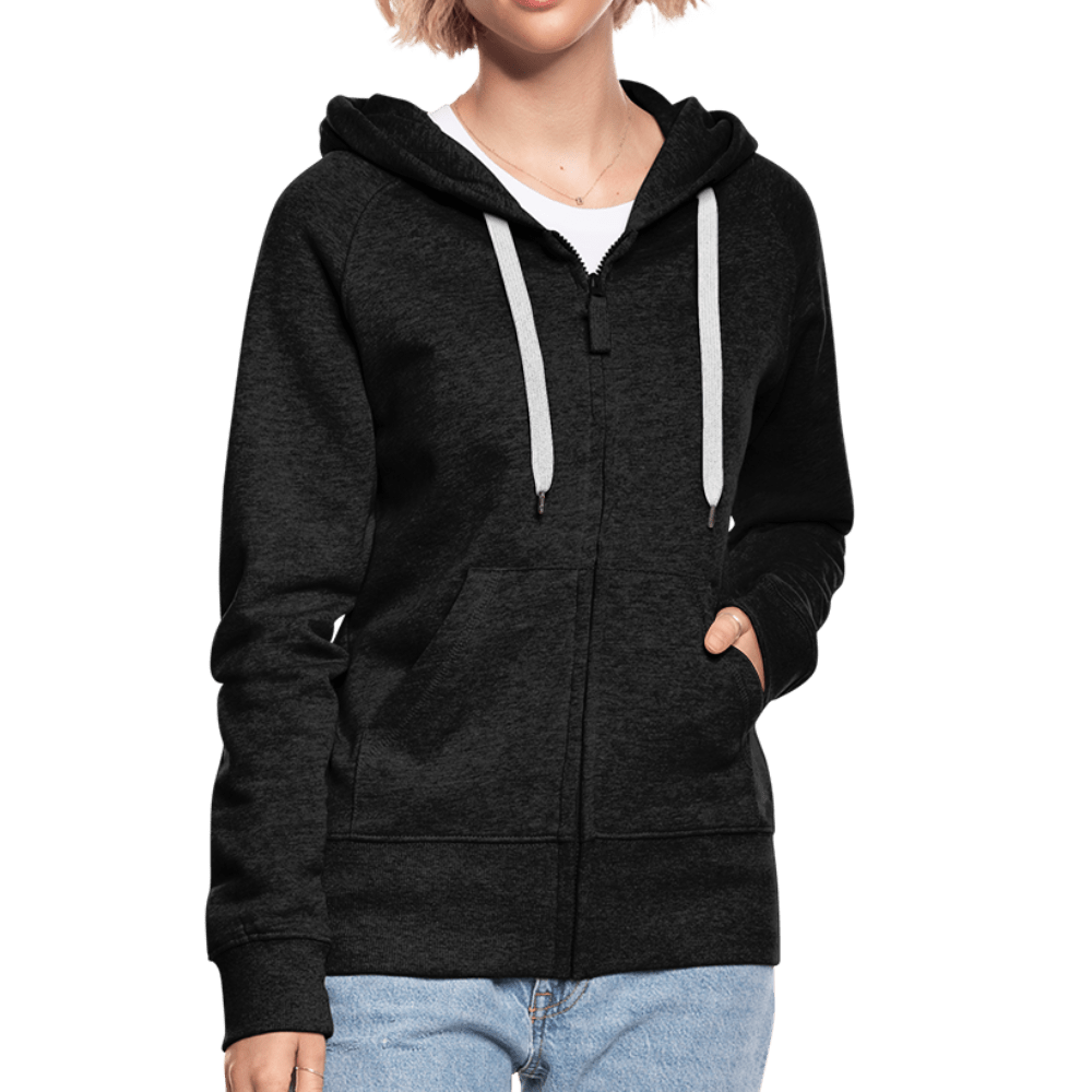 Totenkopf mit Knospe Weed Damen Cannabis Kapuzenjacke - Cannabis Merch