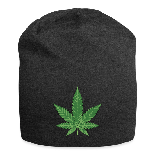 Weed Hanfblatt Cannabis Mütze - Cannabis Merch