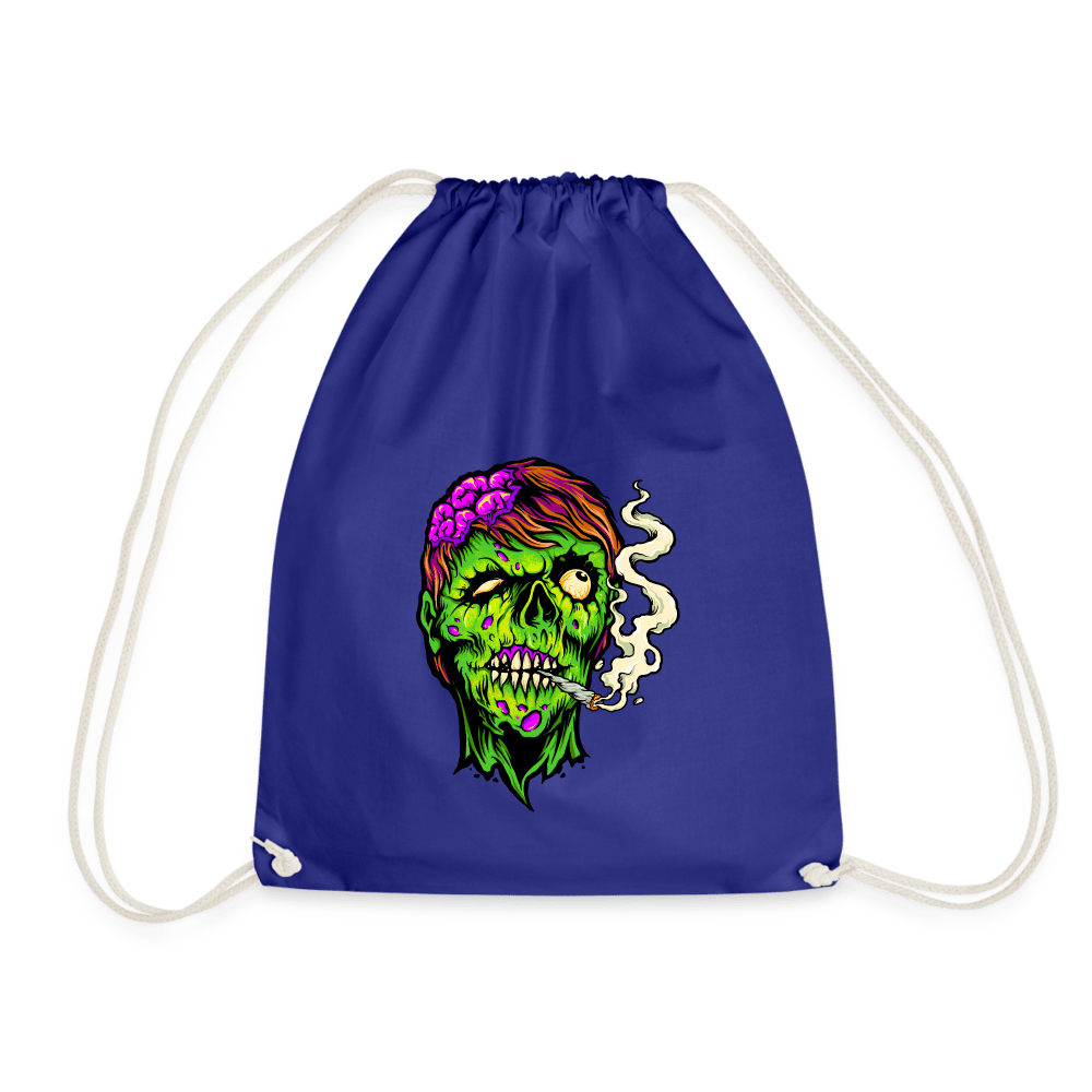 Zombie Smoke Weed Turnbeutel - Cannabis Merch